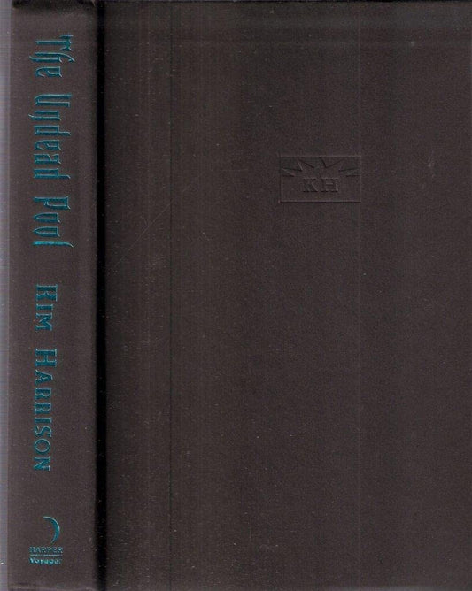 The Undead Pool (Hollows, 12) - 5018