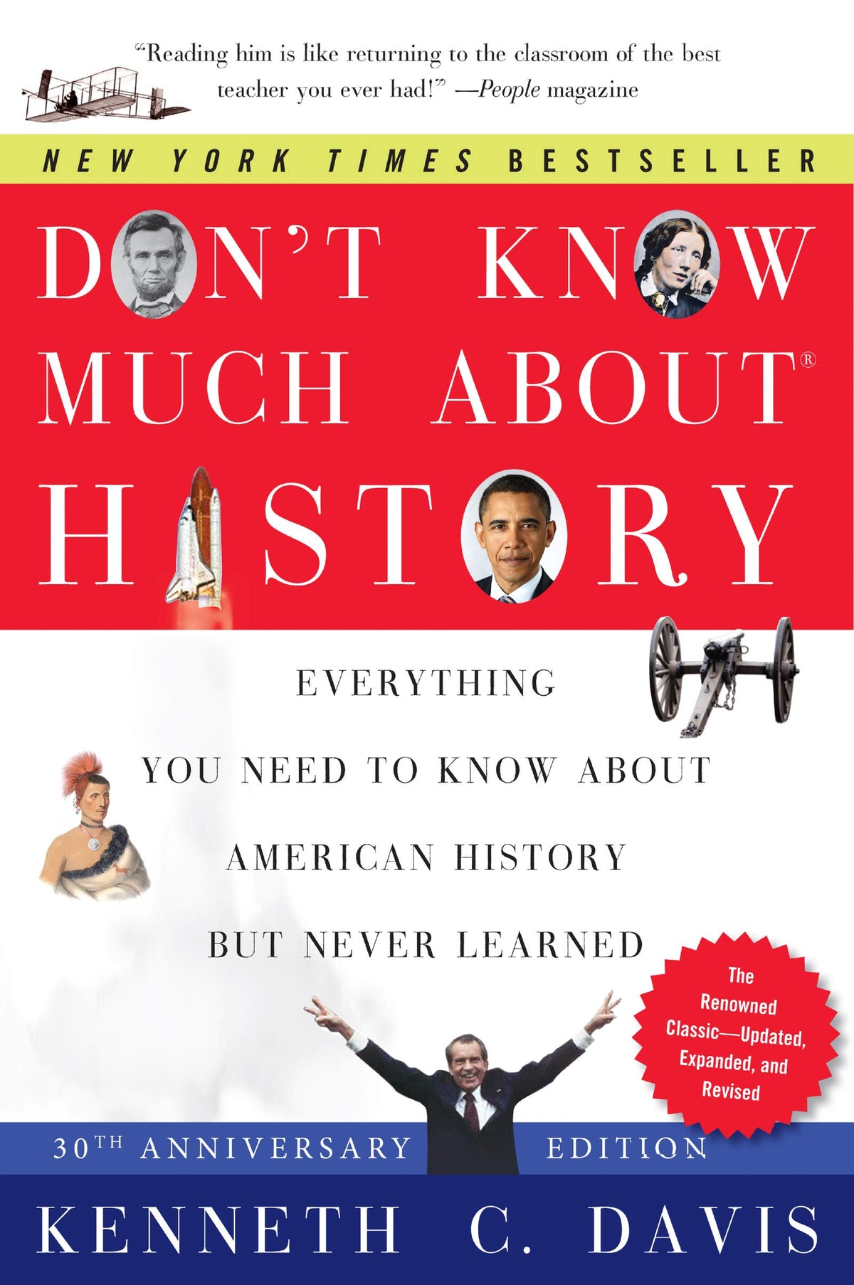 DON'T KNOW MUCH ABOUT HISTORY, A