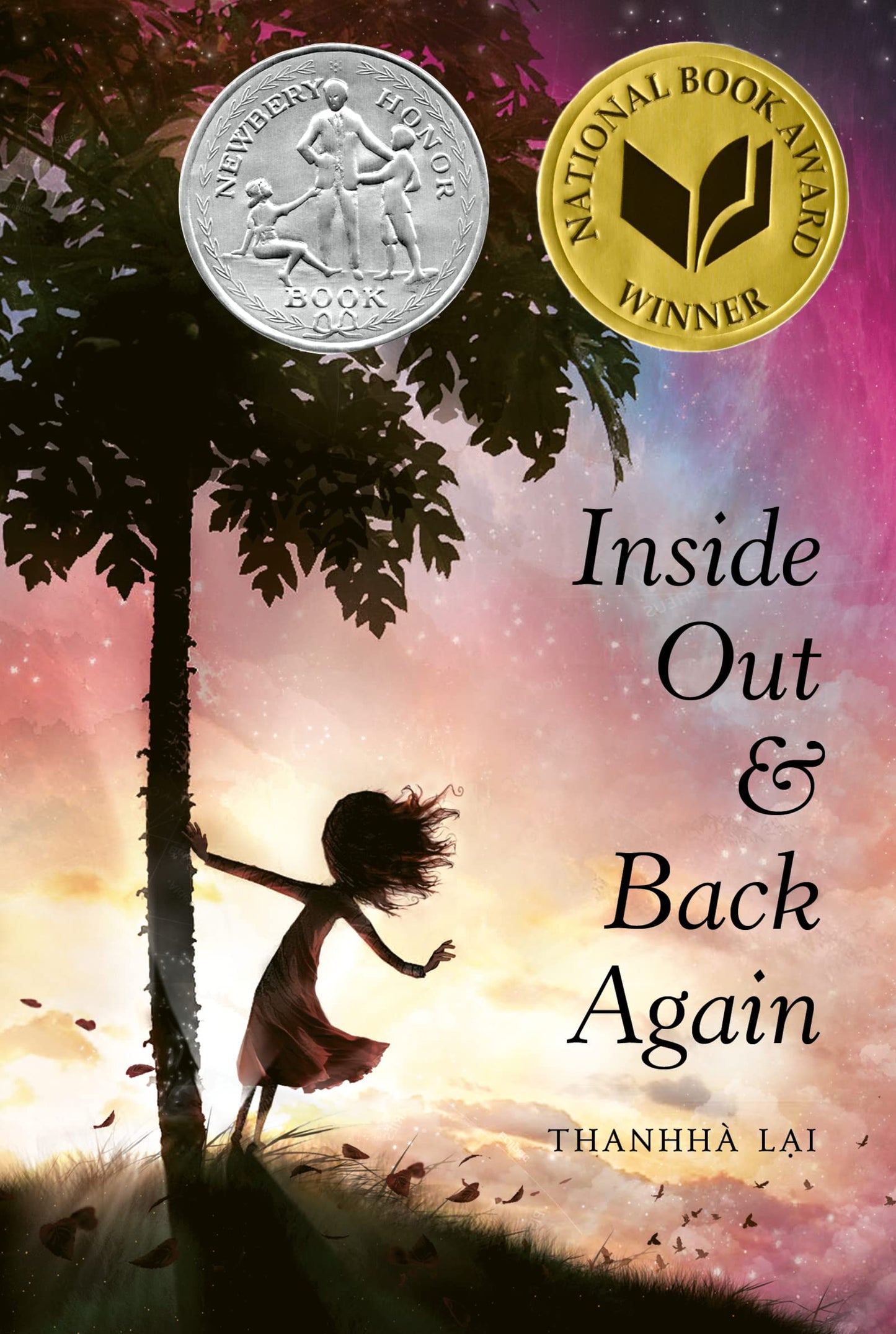 INSIDE OUT AND BACK AGAIN: A NEW