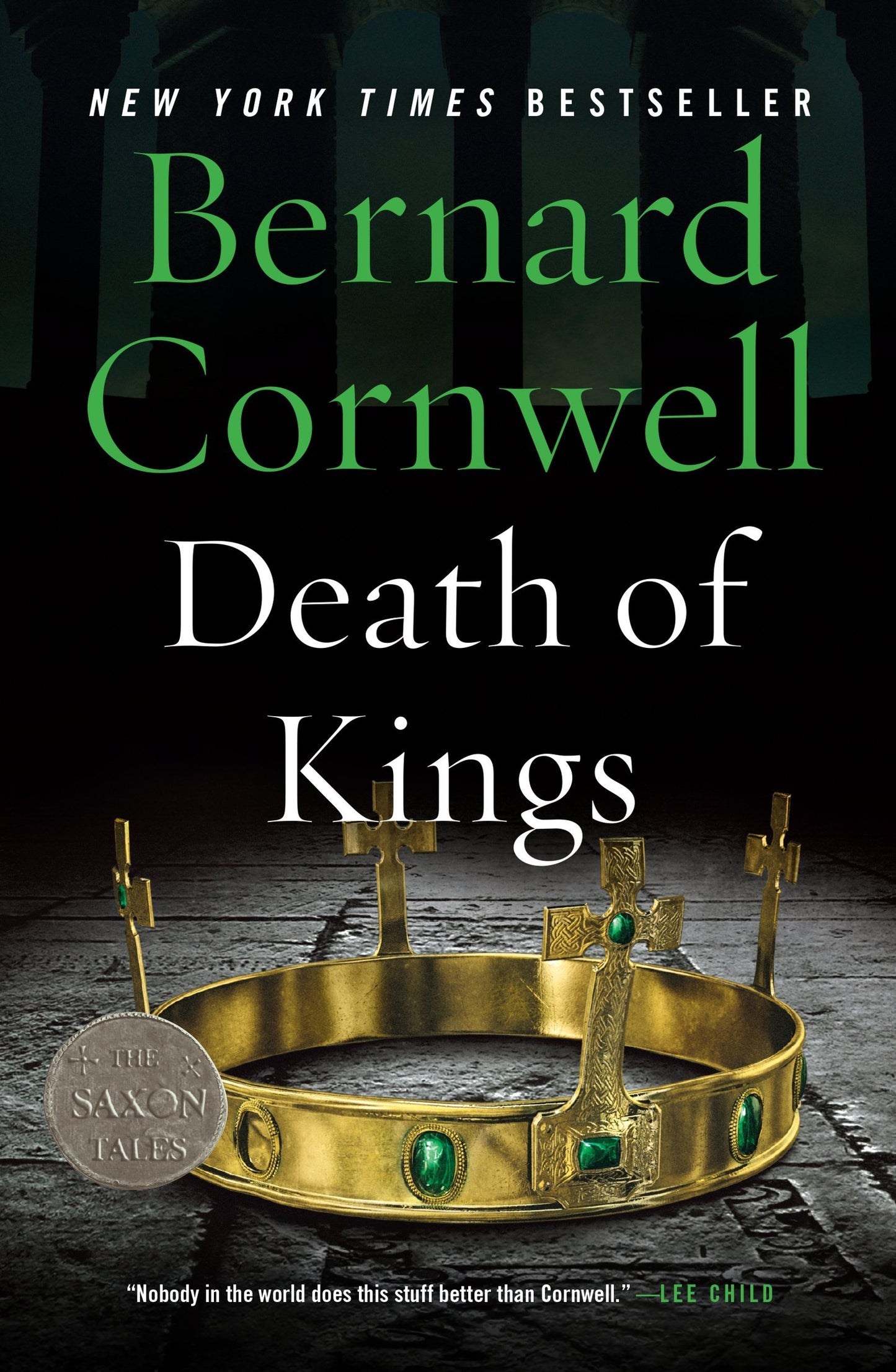 Death of Kings (Last Kingdom (formerly Saxon Tales), 6) - 9905