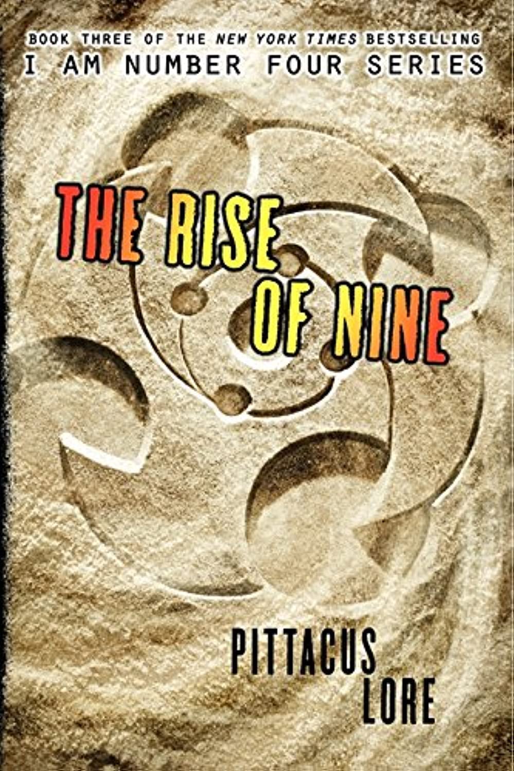 THE RISE OF NINE (LORIEN LEGACIE