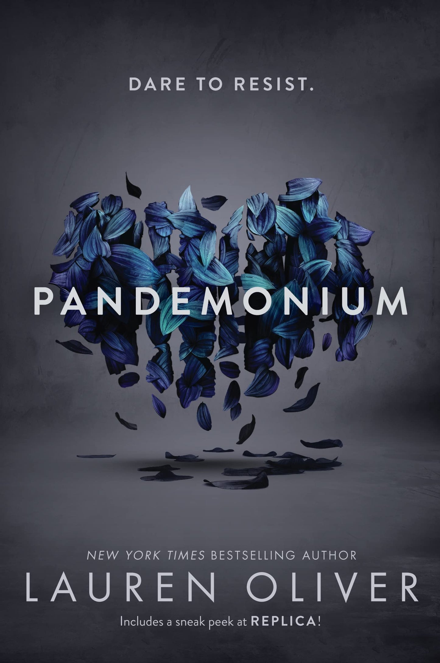 PANDEMONIUM (DELIRIUM TRILOGY, 2 - 9220