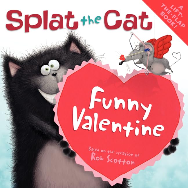 Splat the Cat: Funny Valentine - 2462