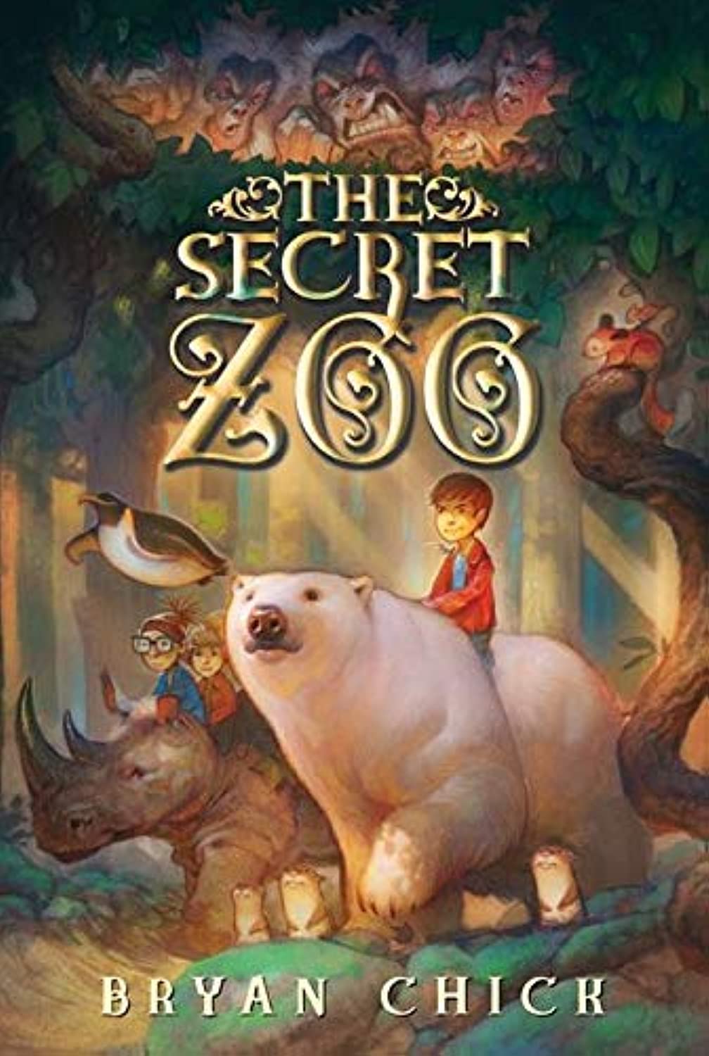 THE SECRET ZOO