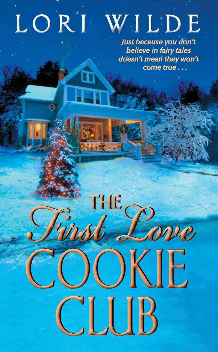 The First Love Cookie Club (Twilight, Texas, 3)