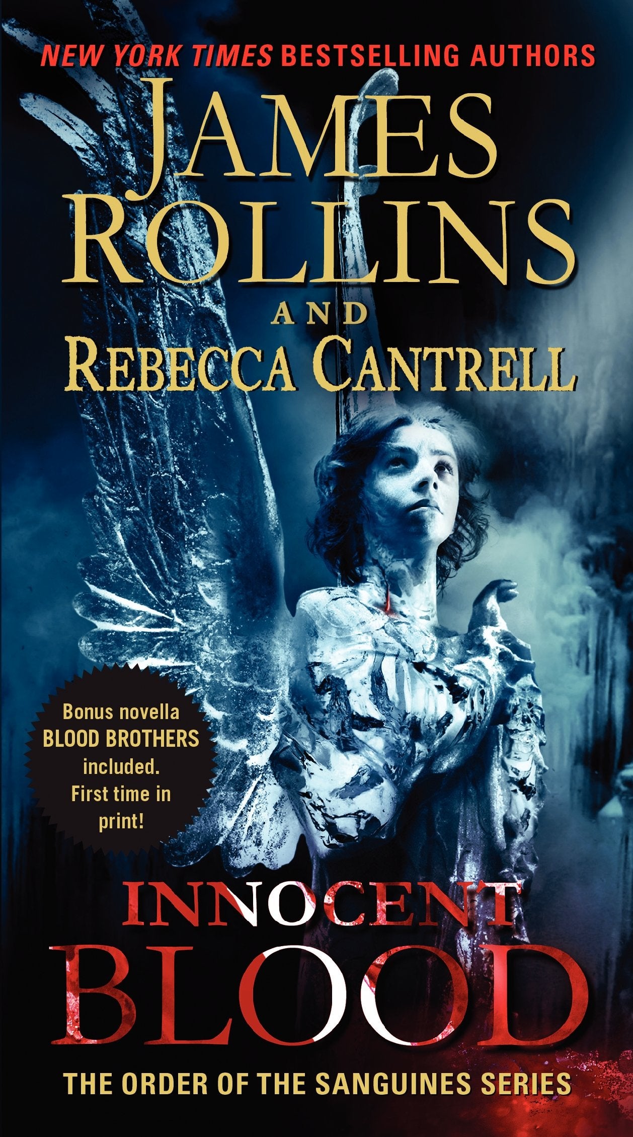 Innocent Blood: The Order of the Sanguines Series