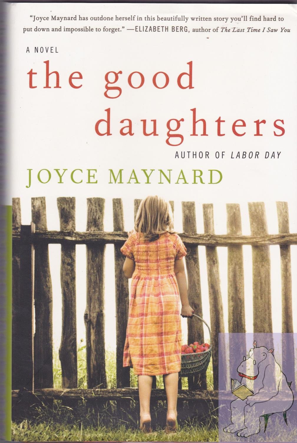 The Good Daughters: A Novel