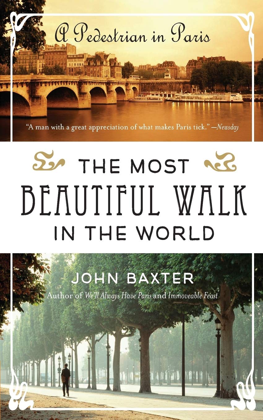 The Most Beautiful Walk in the World: A Pedestrian in Paris - 3690