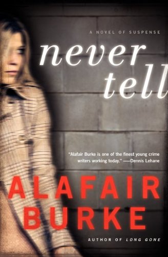 Never Tell: A Novel of Suspense (Ellie Hatcher)