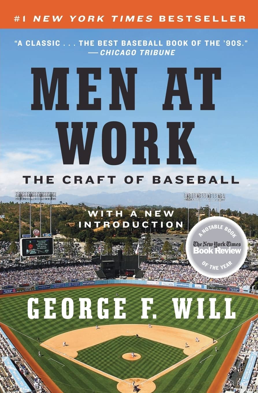 Men at Work: The Craft of Baseball - 1170