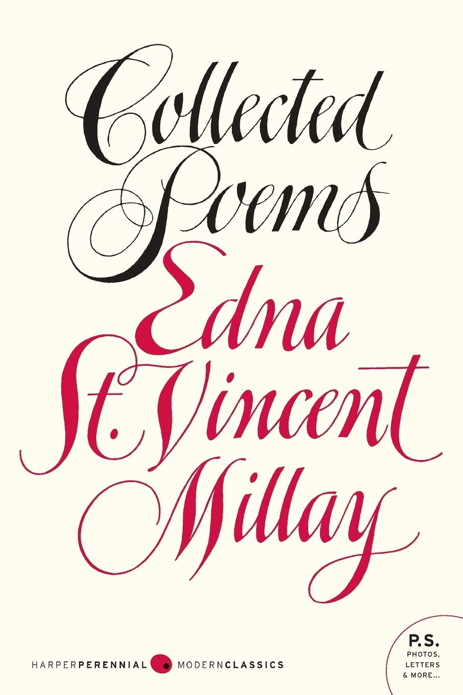 Collected Poems (Harper Perennial Modern Classics)
