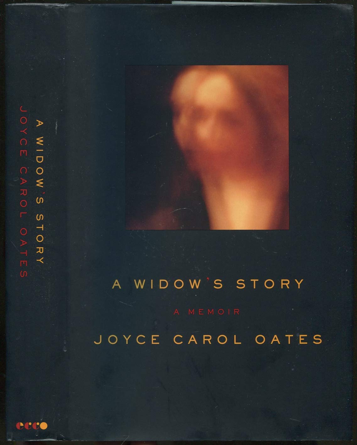A Widow's Story: A Memoir