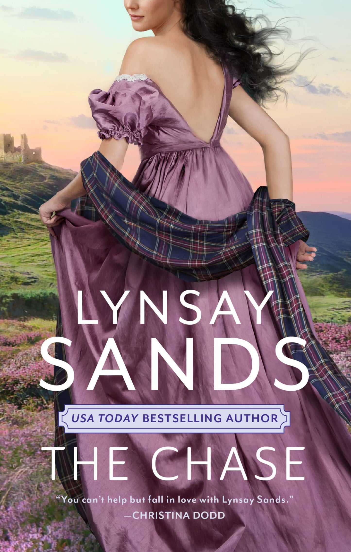 The Chase: A Classic Highland Romance – A Scottish Warrior Bride and Her Devilish Betrothed in a Wildly Romantic Adventure