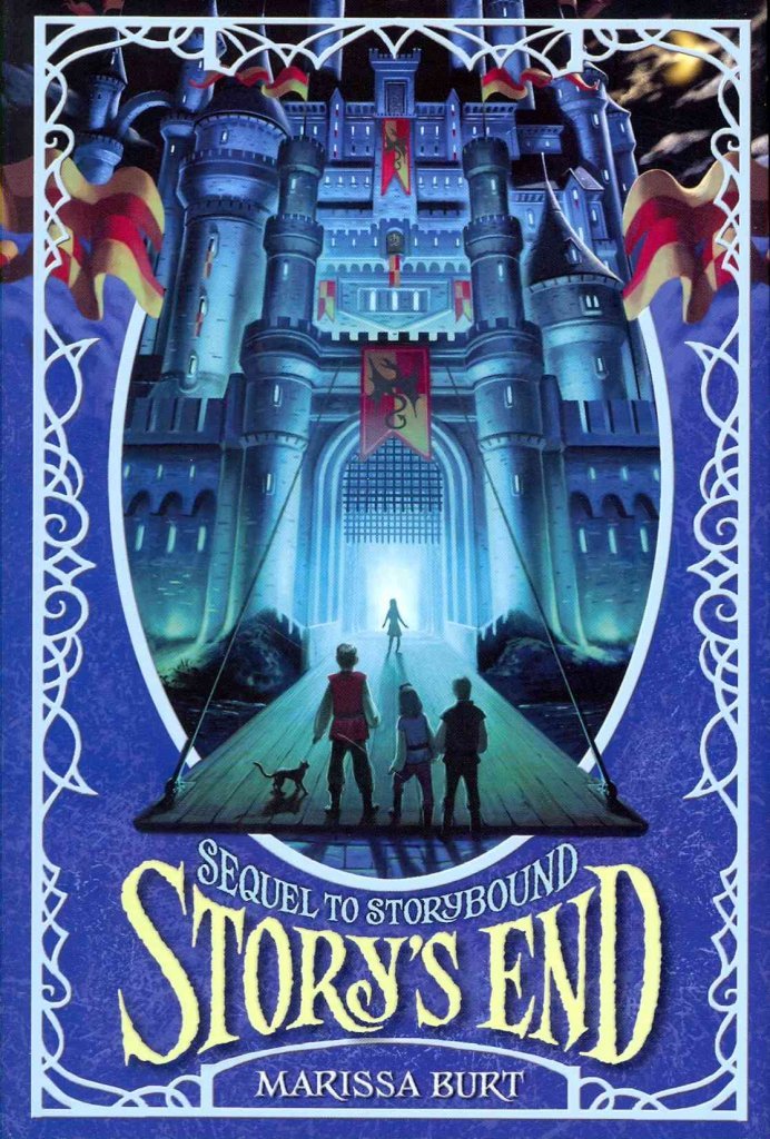 Story's End (Storybound, 2)