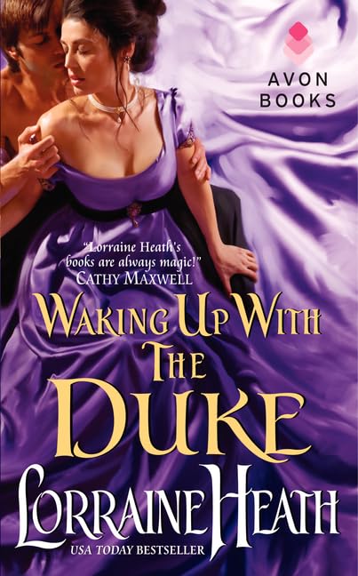 Waking Up With the Duke (London's Greatest Lovers, 3) - 6812