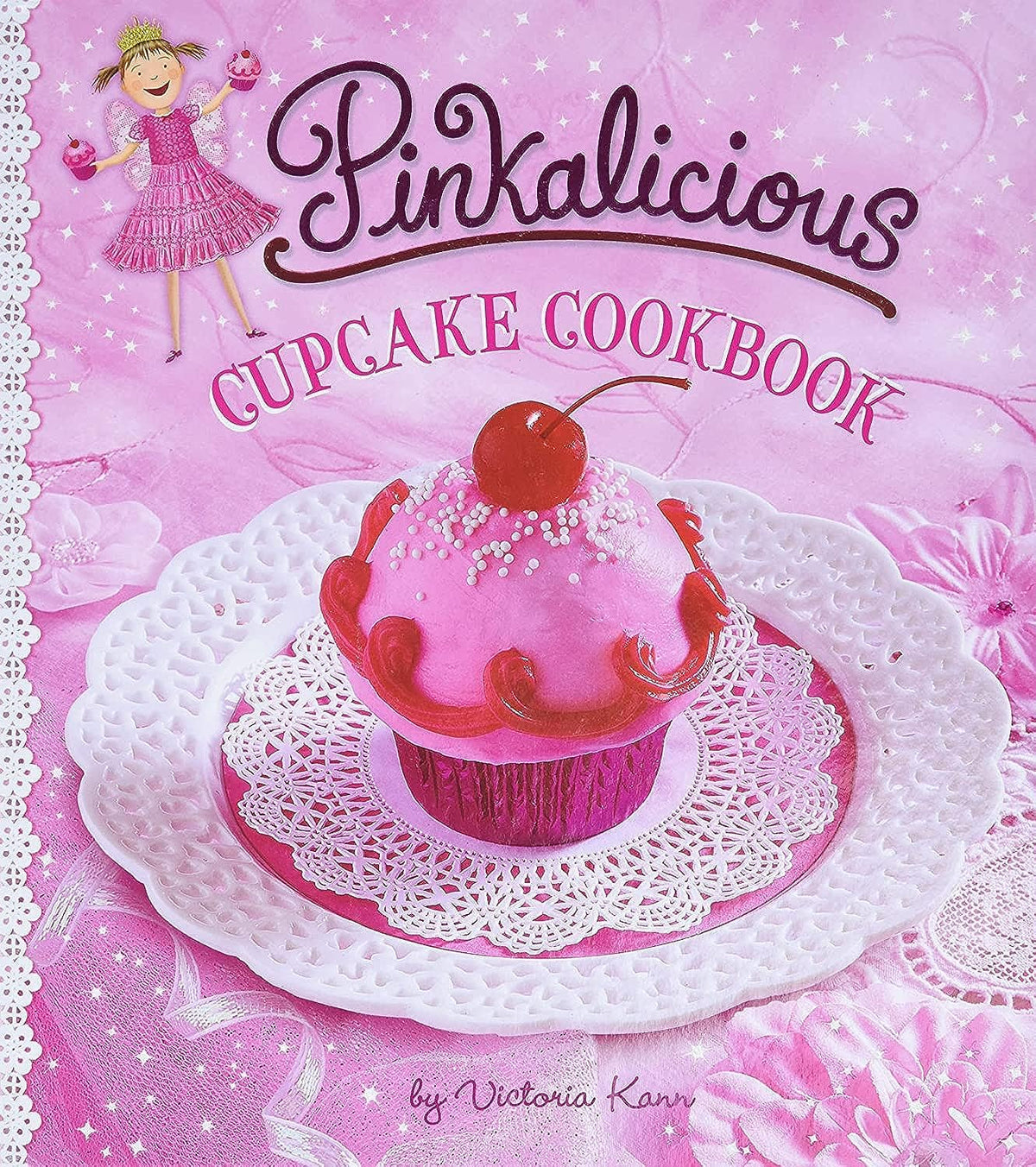 Pinkalicious Cupcake Cookbook