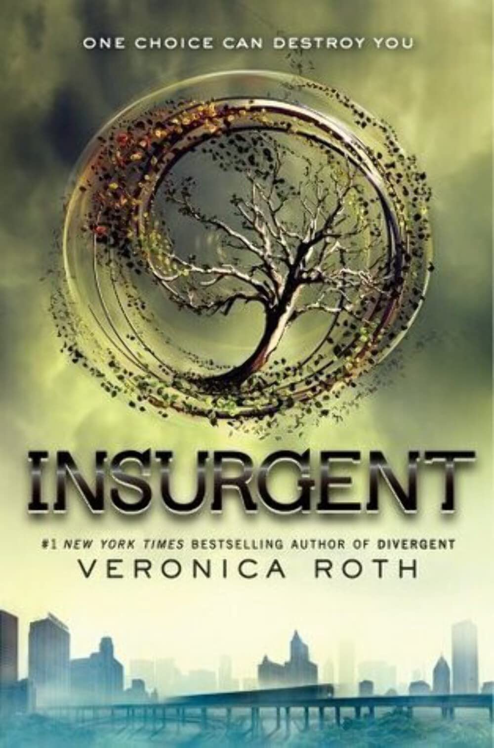 INSURGENT (DIVERGENT)