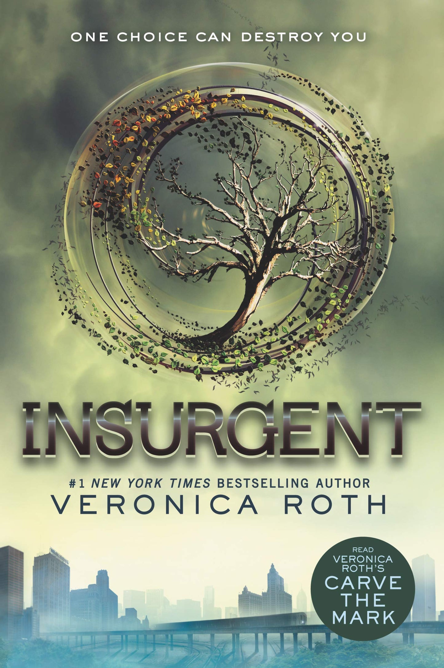 INSURGENT (DIVERGENT SERIES, 2)