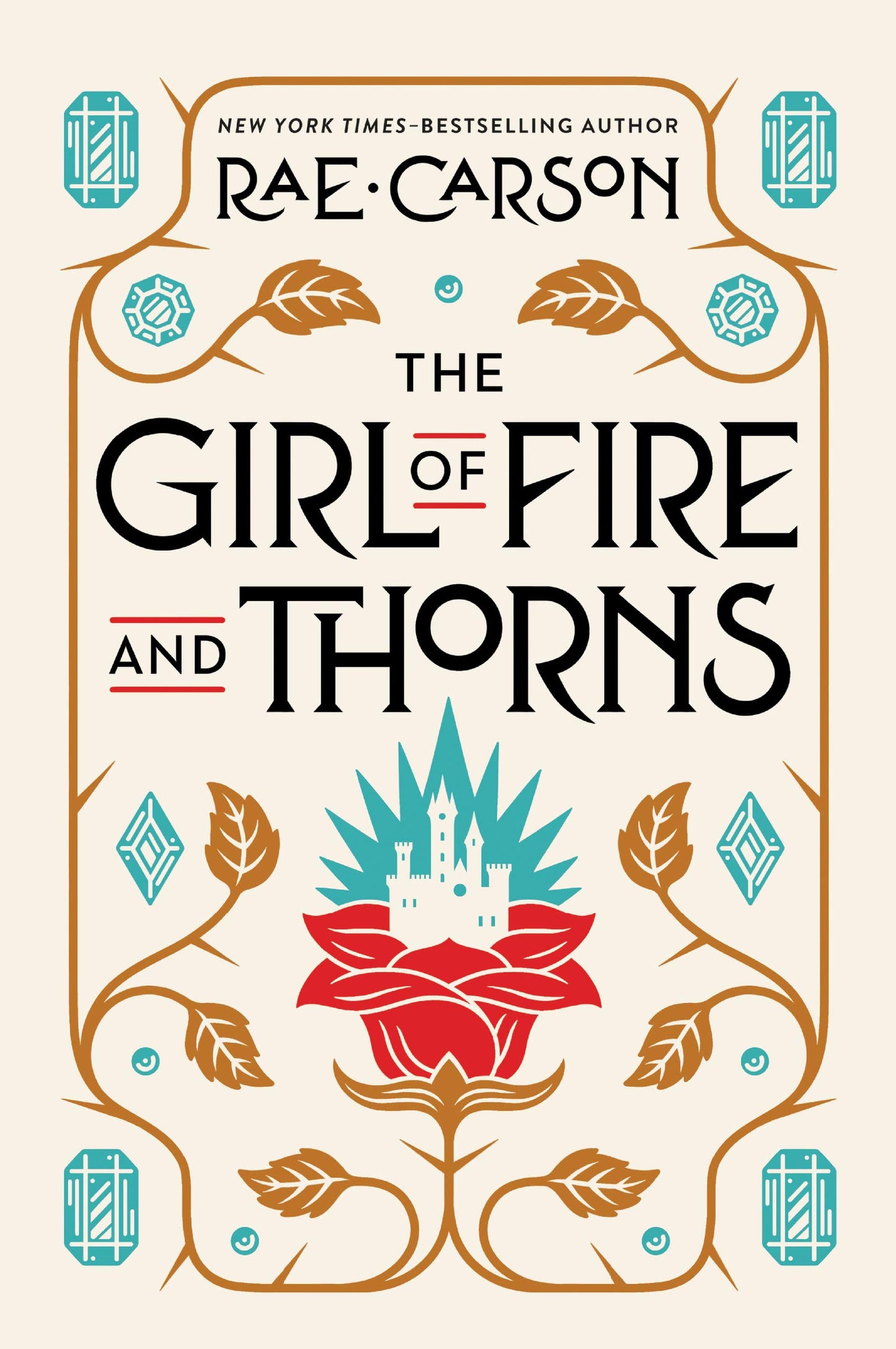 The Girl of Fire and Thorns - 4357