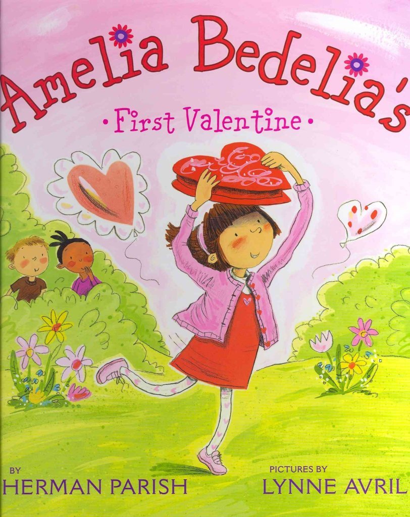 Amelia Bedelia's First Valentine - 8868