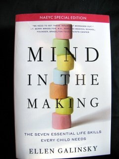 Mind in the Making: NAEYC Special Edition