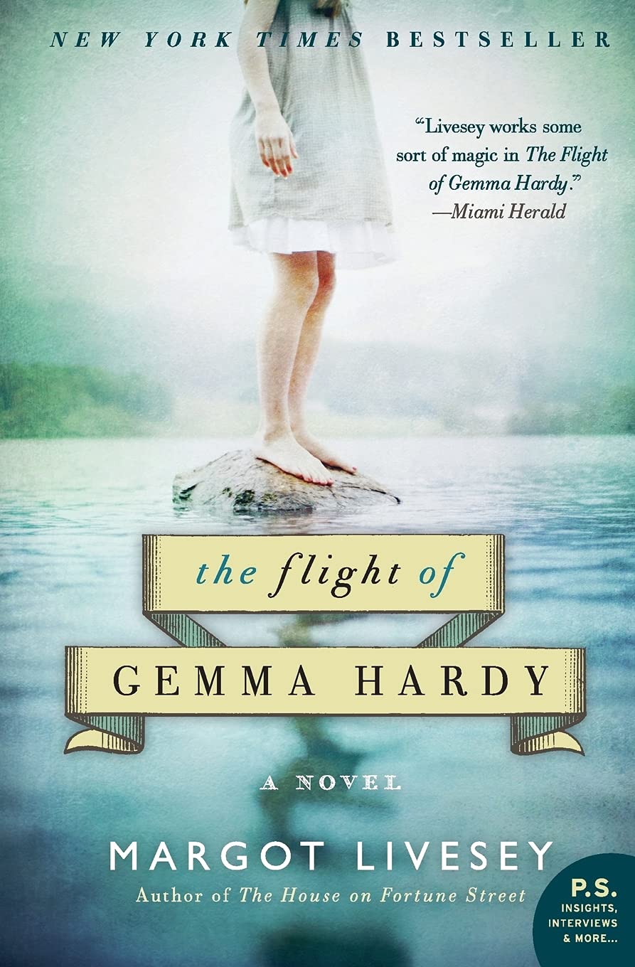 The Flight of Gemma Hardy: A Novel - 7195