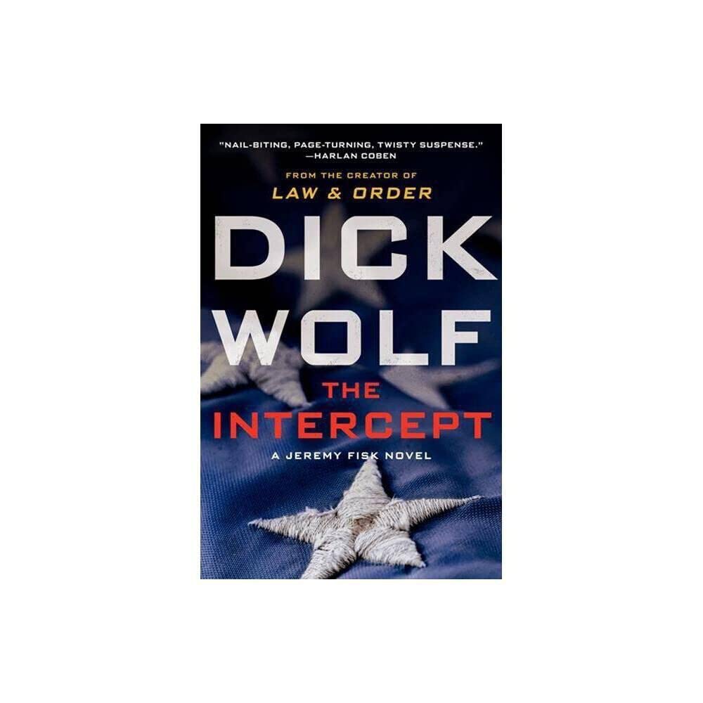 The Intercept: A Jeremy Fisk Novel (Jeremy Fisk Novels, 1) - 6618