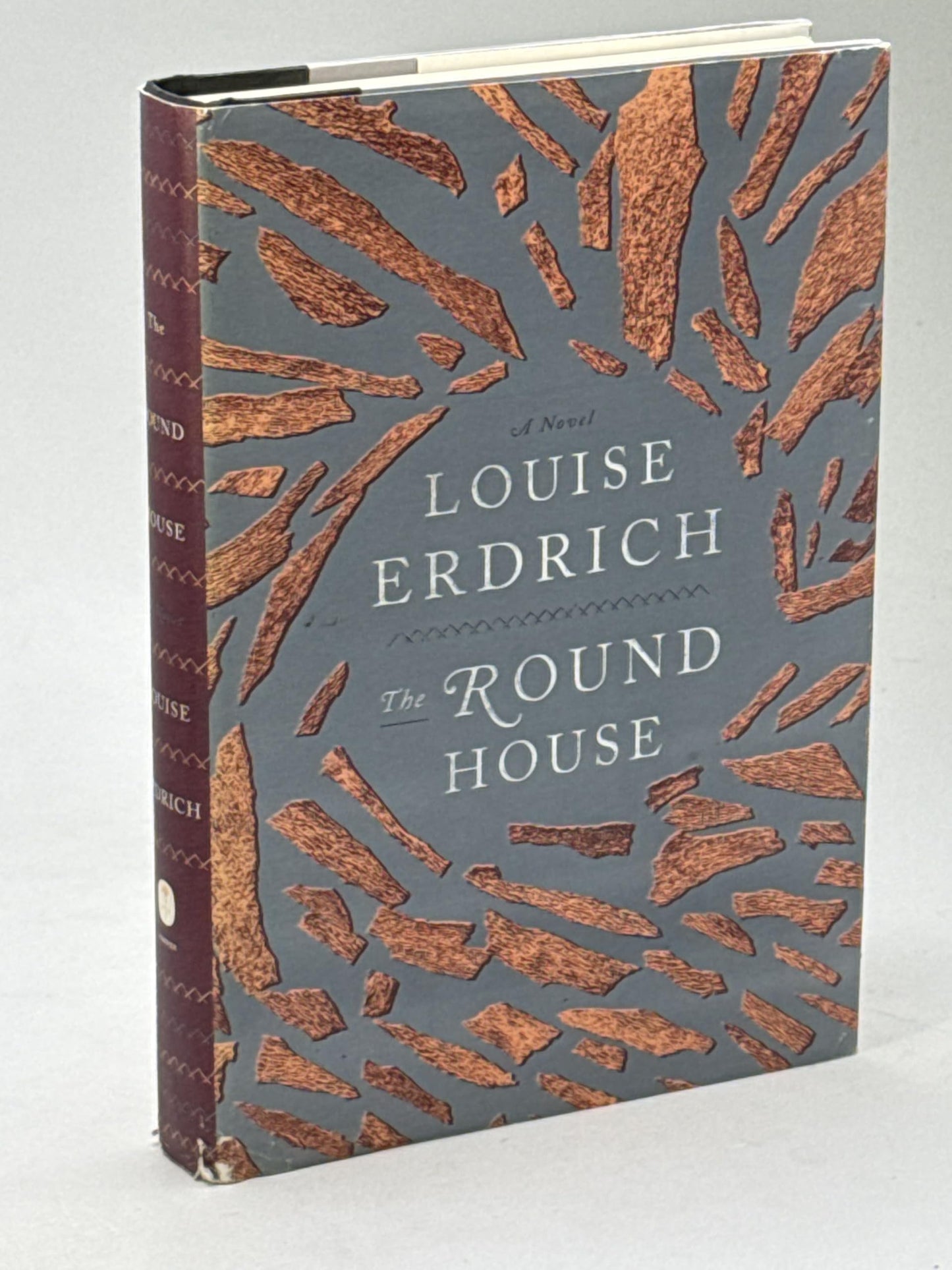 THE ROUND HOUSE: NATIONAL BOOK A