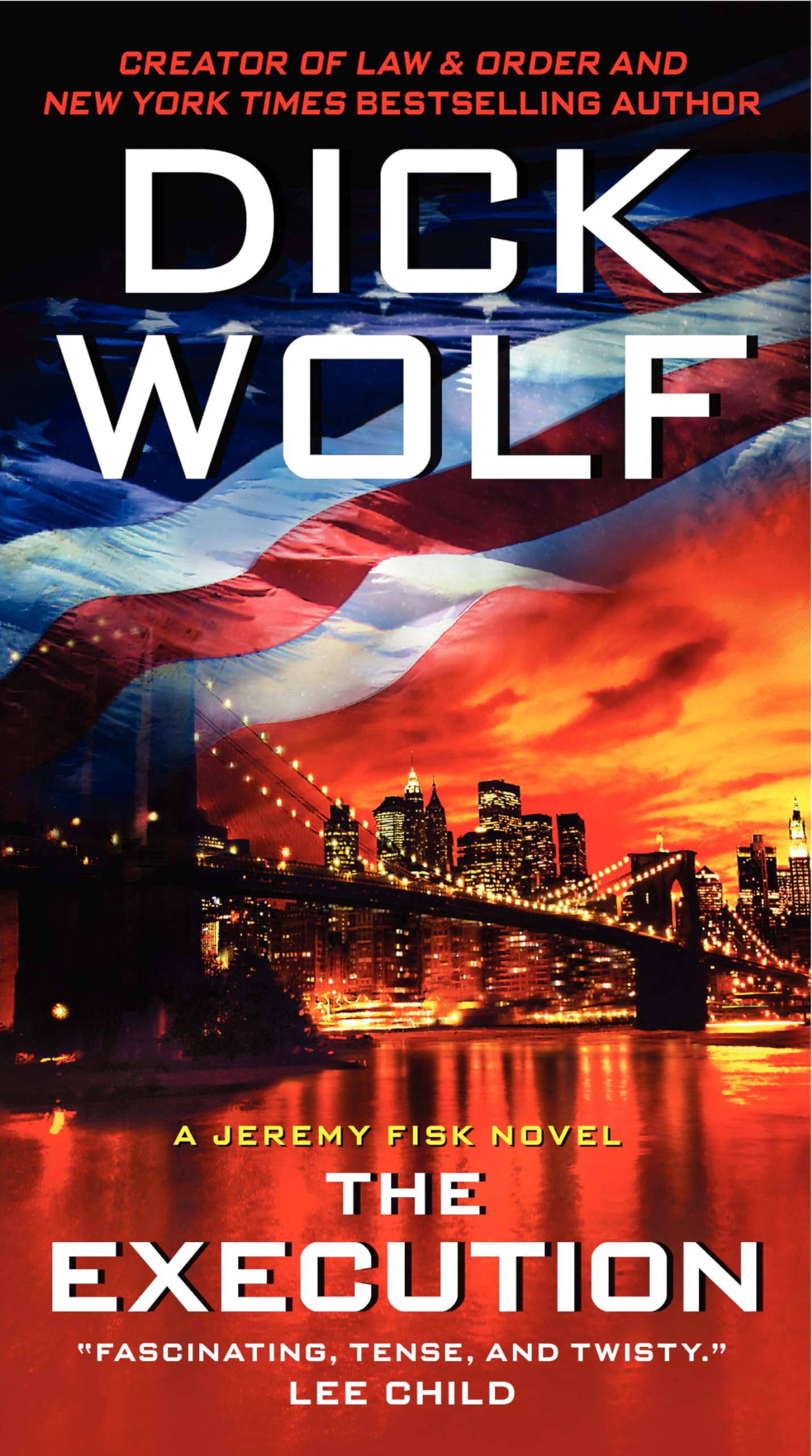 The Execution: A Gripping Jeremy Fisk Political Thriller – NYPD Detective Hunts Deadly Cartel Assassin (Jeremy Fisk Novels, 2)