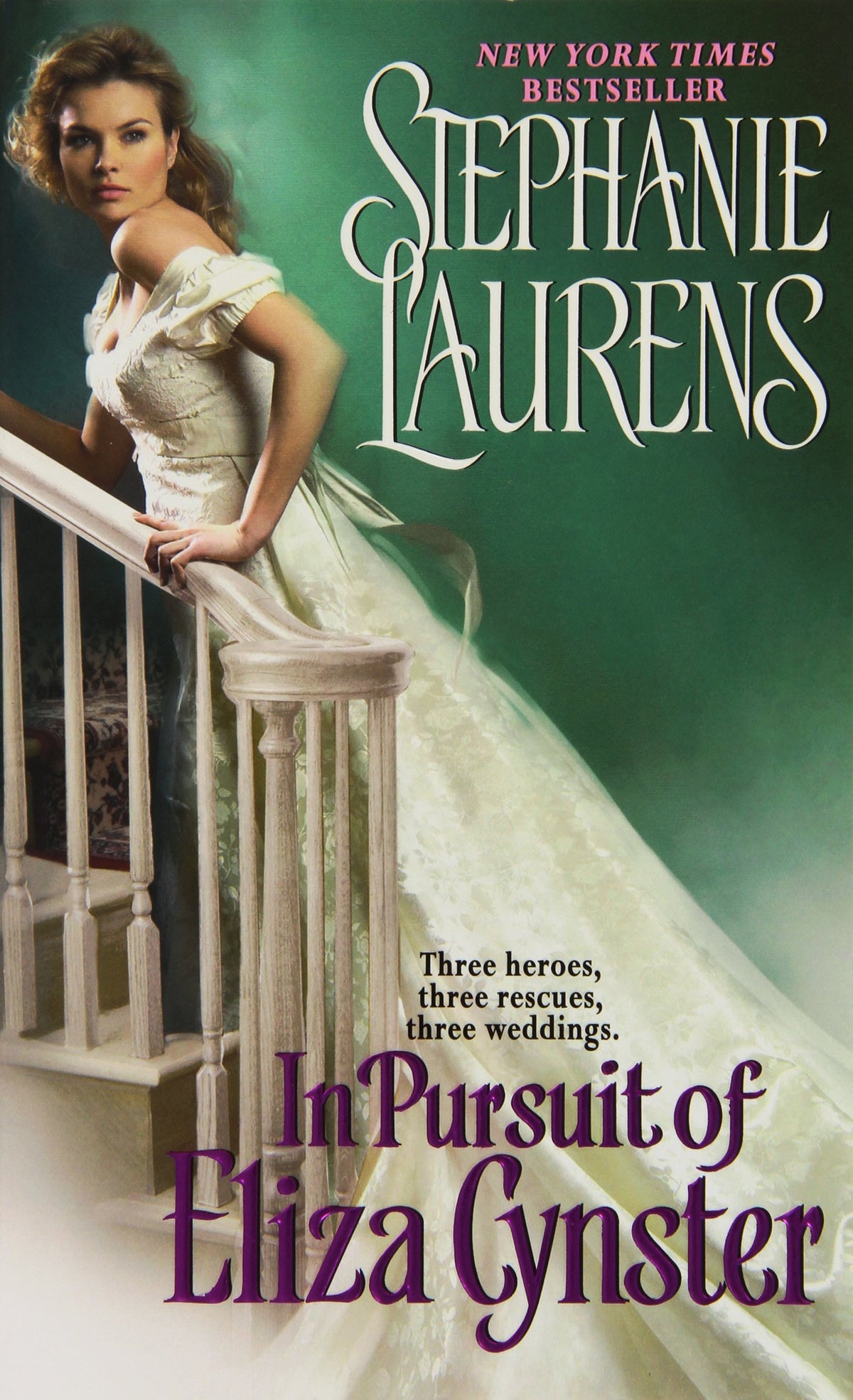 IN PURSUIT OF ELIZA CYNSTER: A C