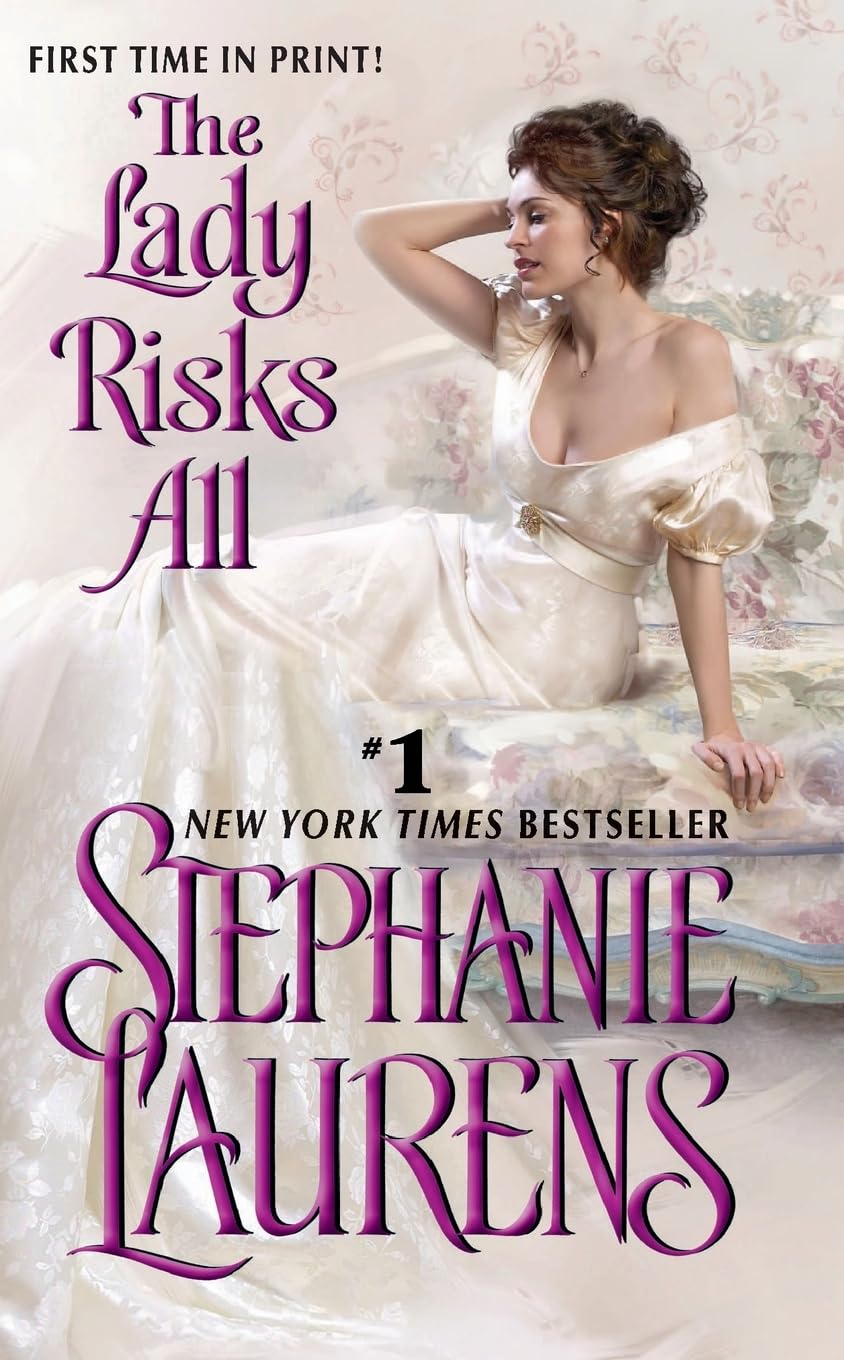 The Lady Risks All