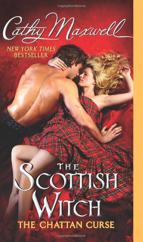 The Scottish Witch: The Chattan Curse: A Captivating and Witchy Historical Fiction Novel with a Touch of Fantasy, Indulge in the Romance of the Scottish Highlands (Chattan Curse, 2) - 7411
