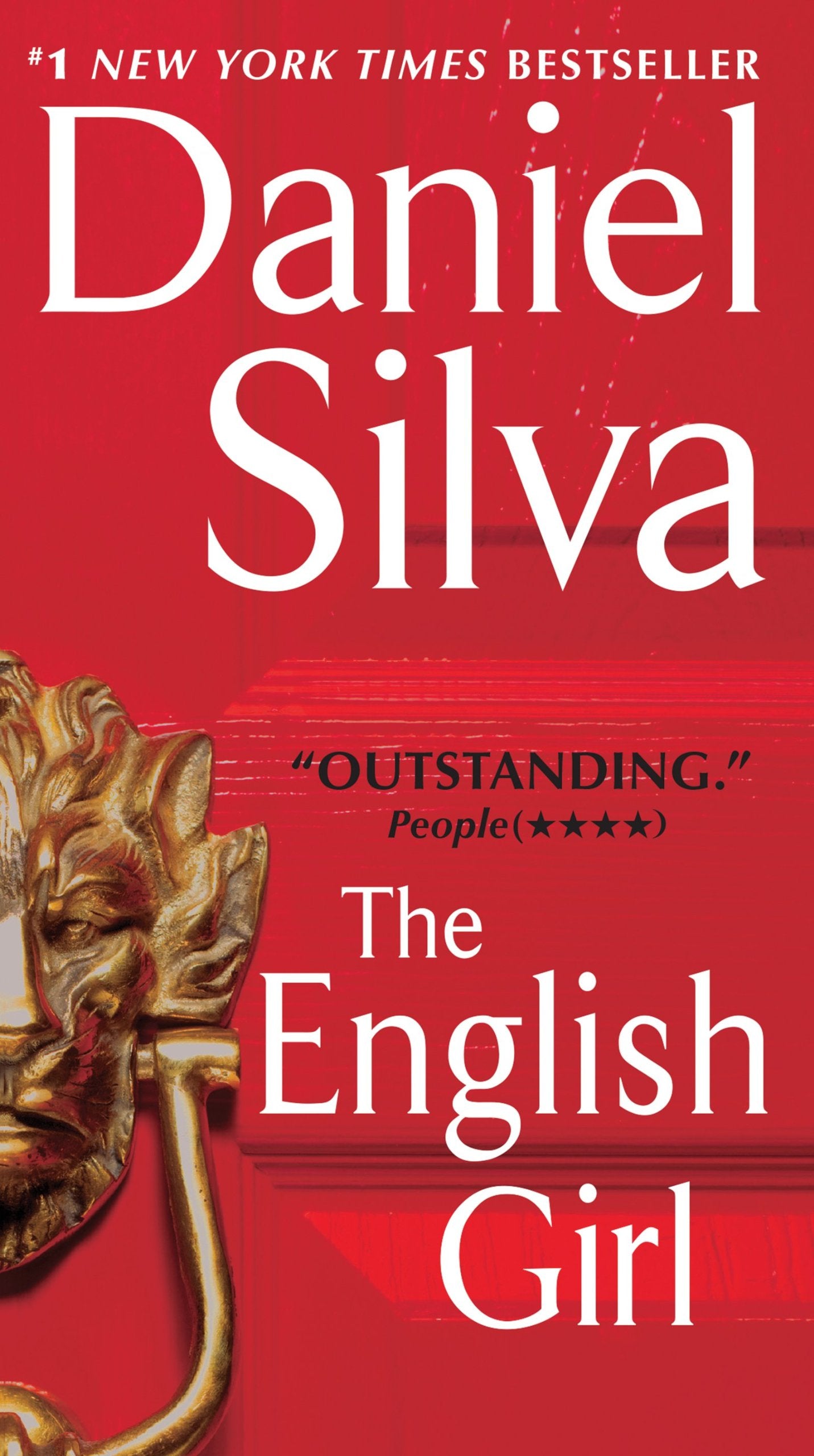 THE ENGLISH GIRL (GABRIEL ALLON,