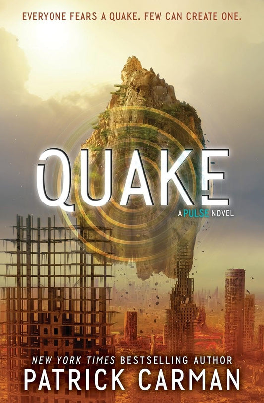 Quake (Pulse, 3) - 8247