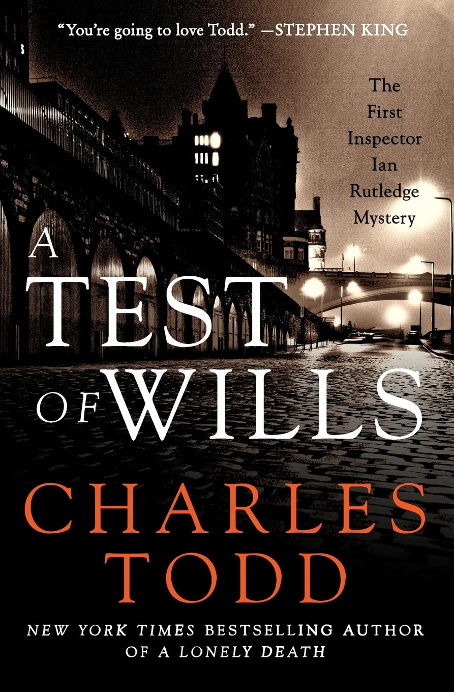 A TEST OF WILLS: THE FIRST INSPE
