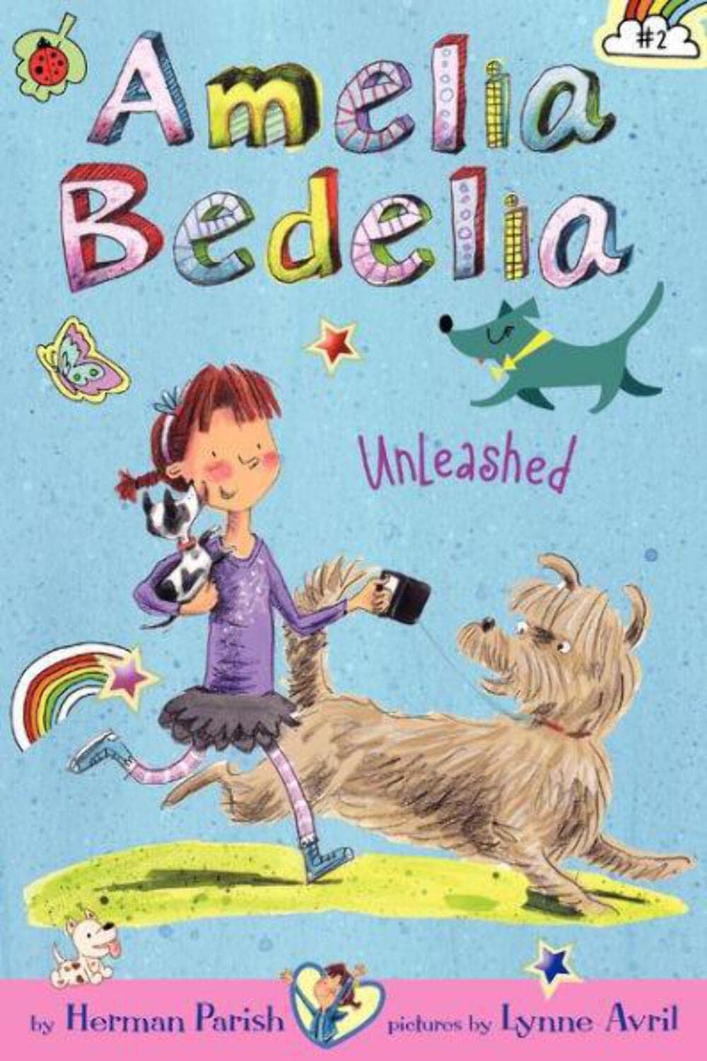 AMELIA BEDELIA UNLEASHED - 266