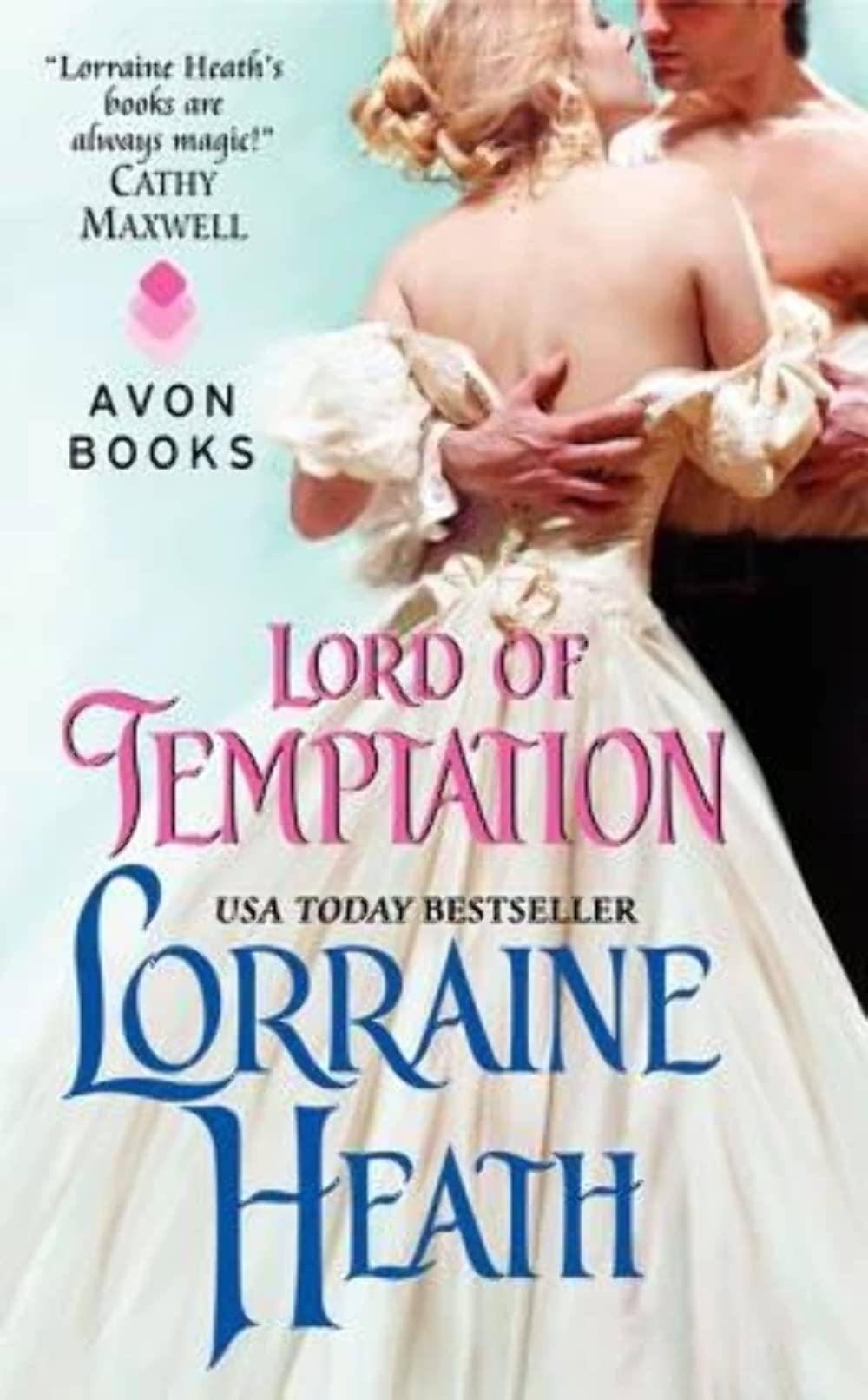 Lord of Temptation: A Regency Historical Romance Novel of Forbidden Love and Adventure (Lost Lords of Pembrook, 2) - 4298