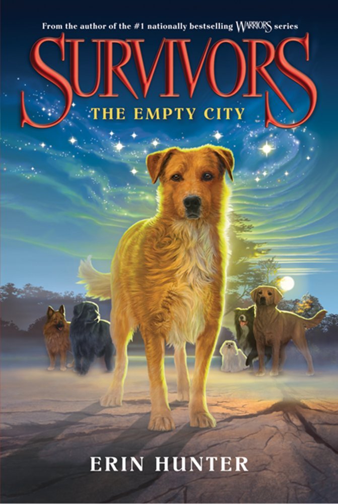 SURVIVORS #1: THE EMPTY CITY