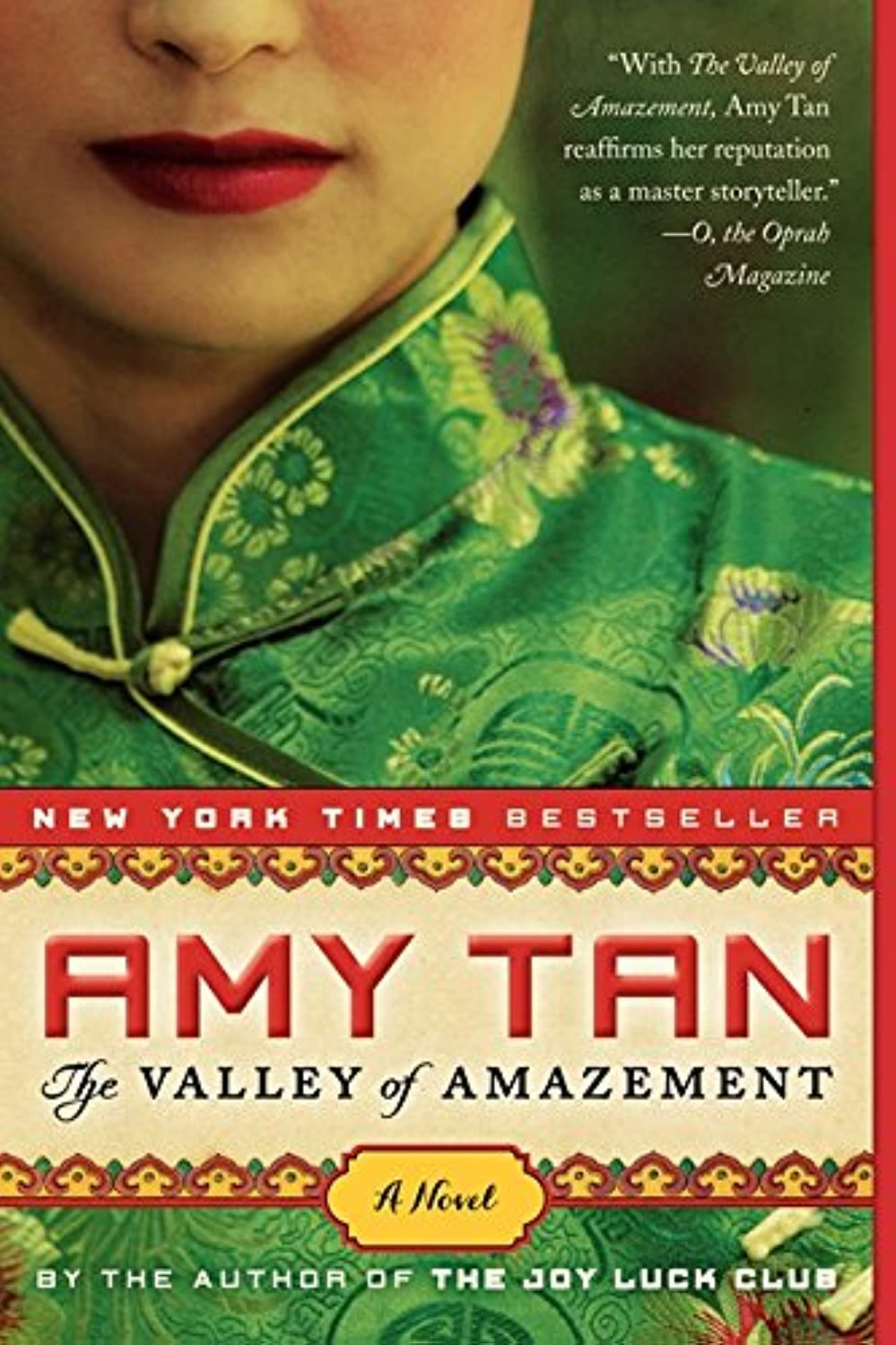 The Valley of Amazement - 173
