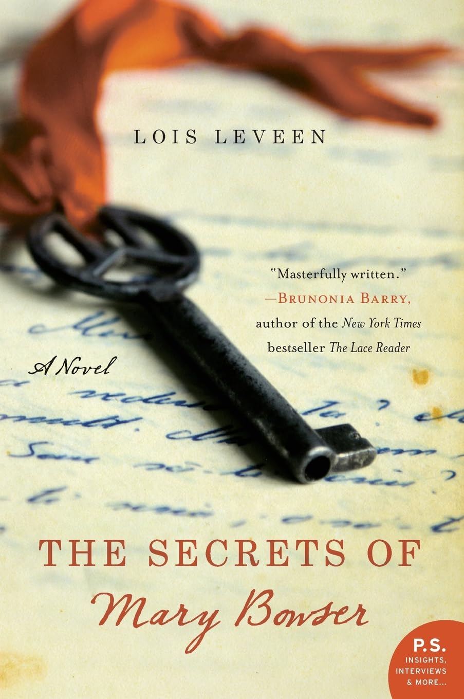 The Secrets of Mary Bowser - 1497