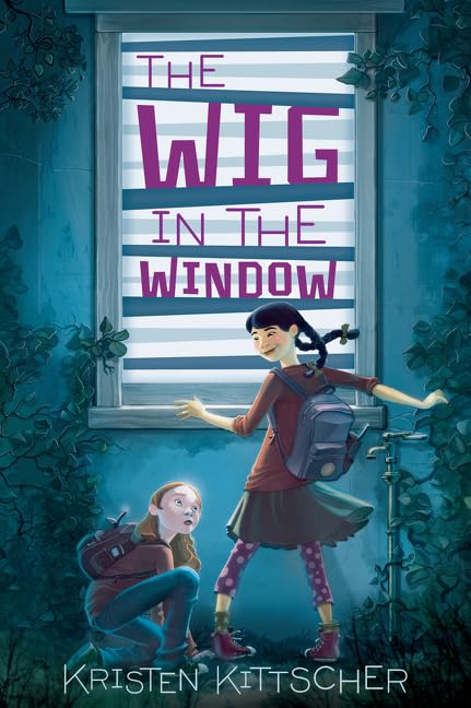 The Wig in the Window: A Funny Middle Grade Spy Mystery About Friendship for Children (Ages 8-12)