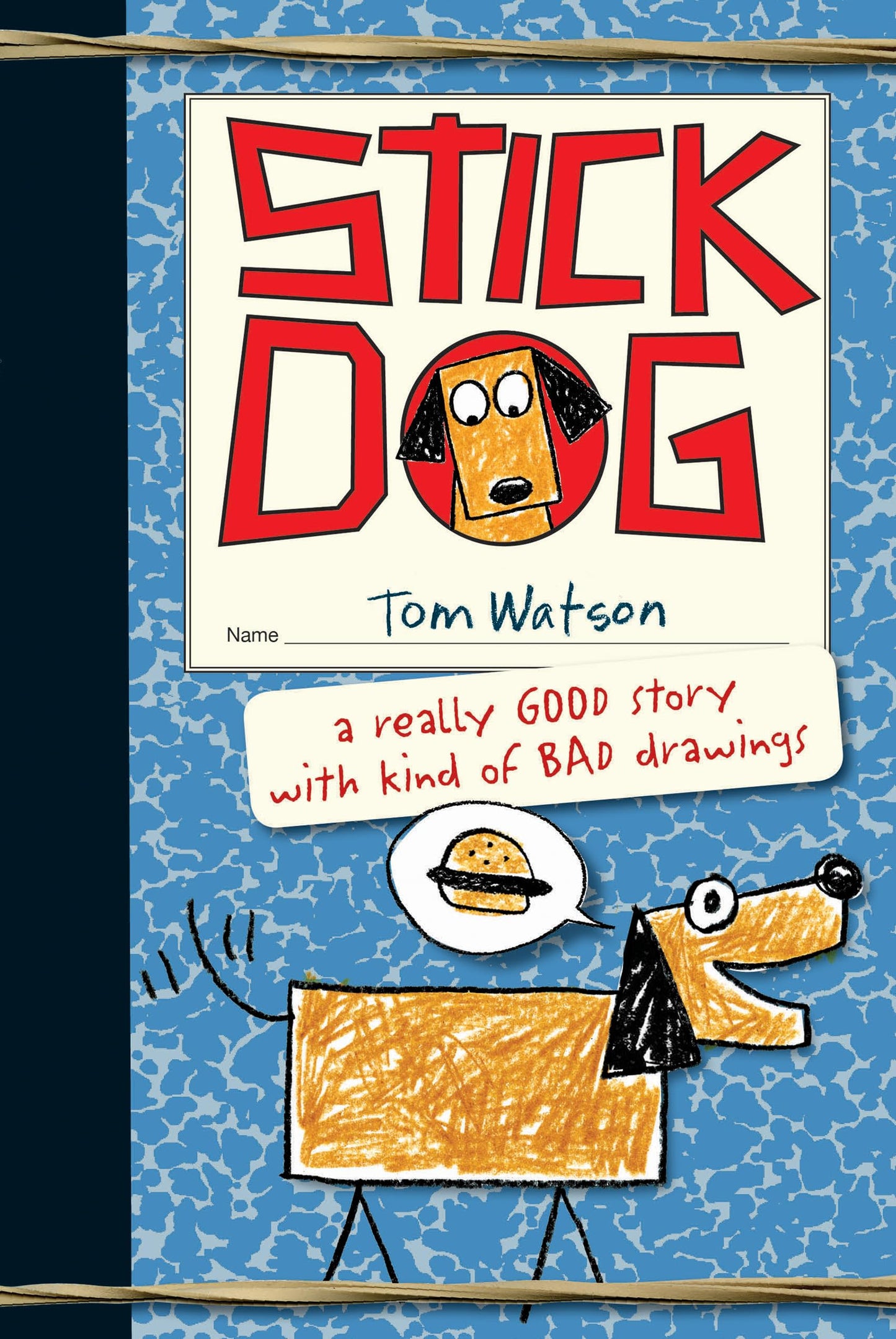 STICK DOG (STICK DOG, 1)