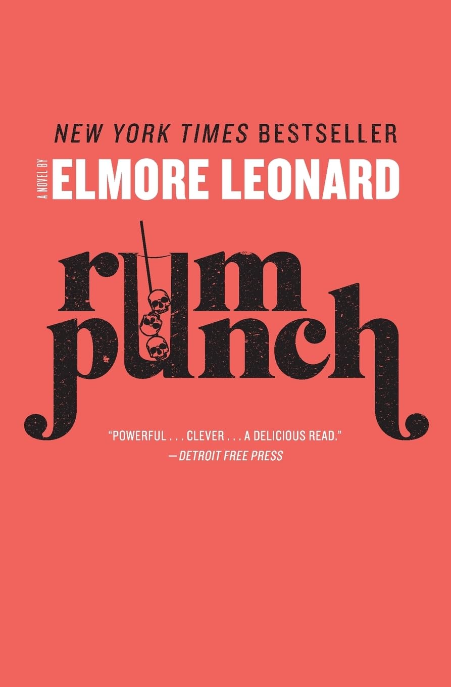 Rum Punch: A Novel - 4731