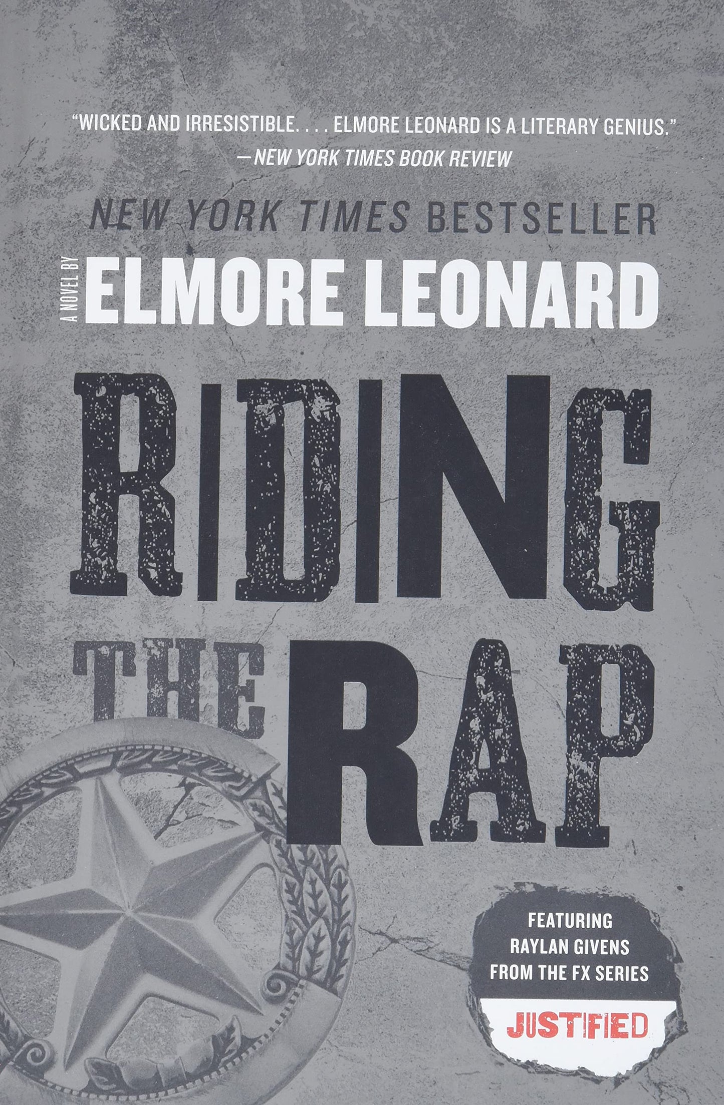 Riding the Rap: A Novel - 8502