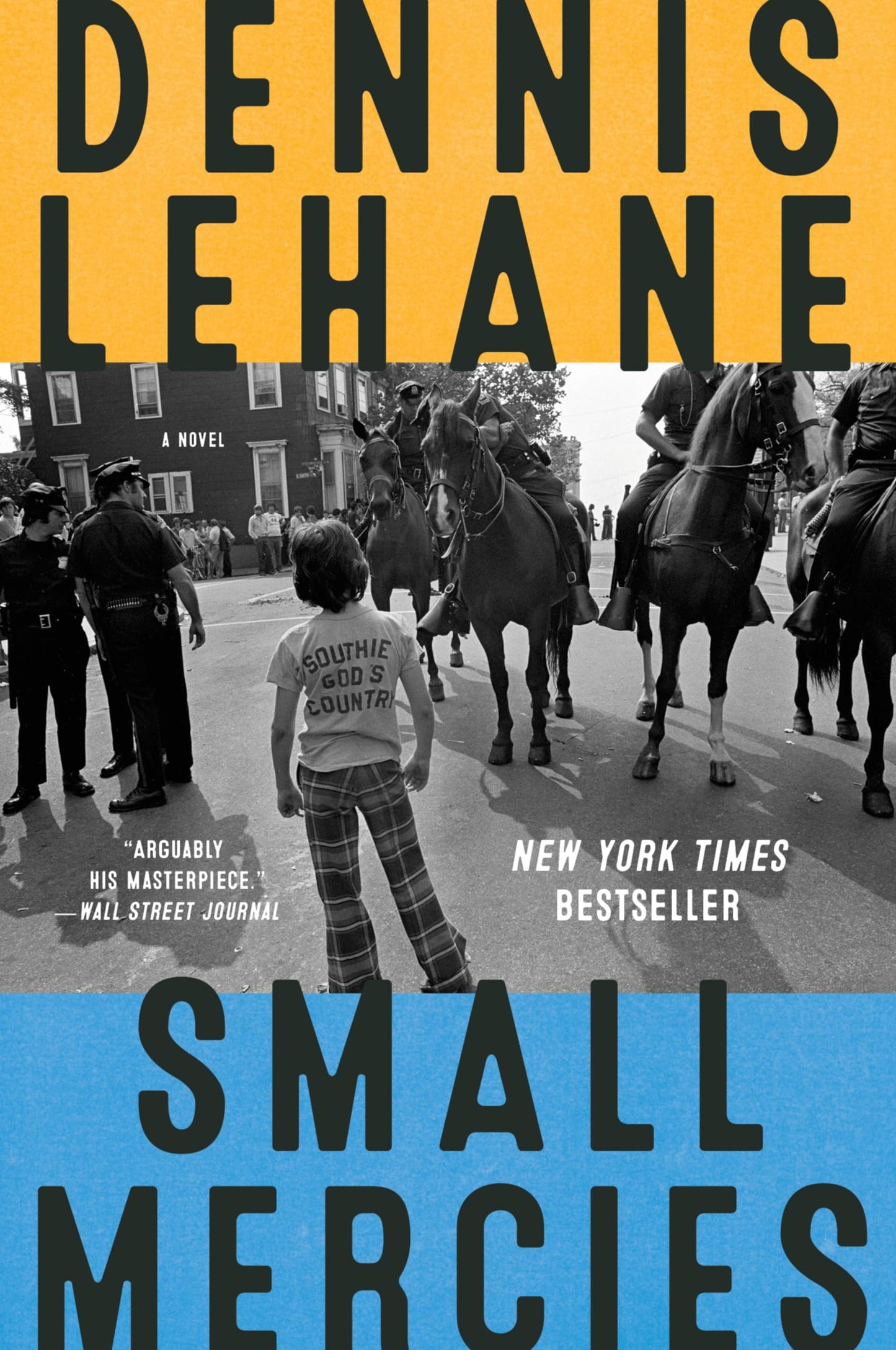 Small Mercies: A Detective Mystery. A Great Christmas Gift