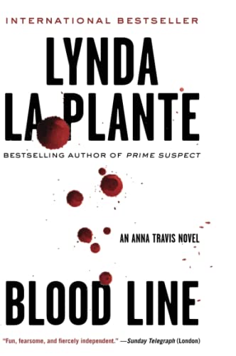 Blood Line (Anna Travis Series, 7) - 54