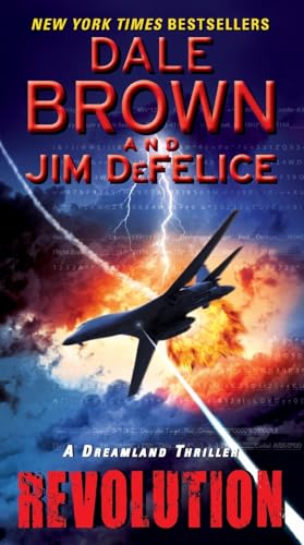 Revolution: A Dreamland Thriller: A High-Tech Military Team Battles Cold War Conspiracy in Eastern Europe