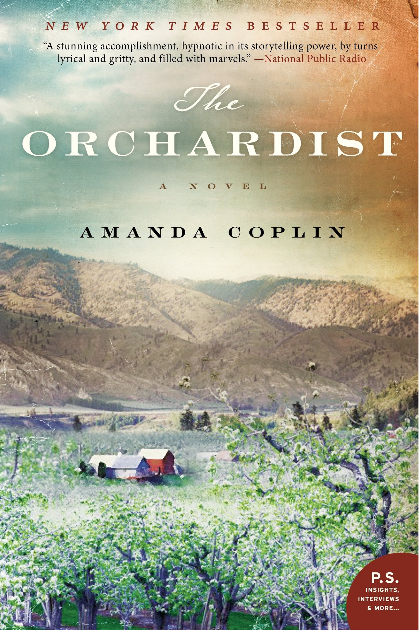 The Orchardist: A Novel - 2152
