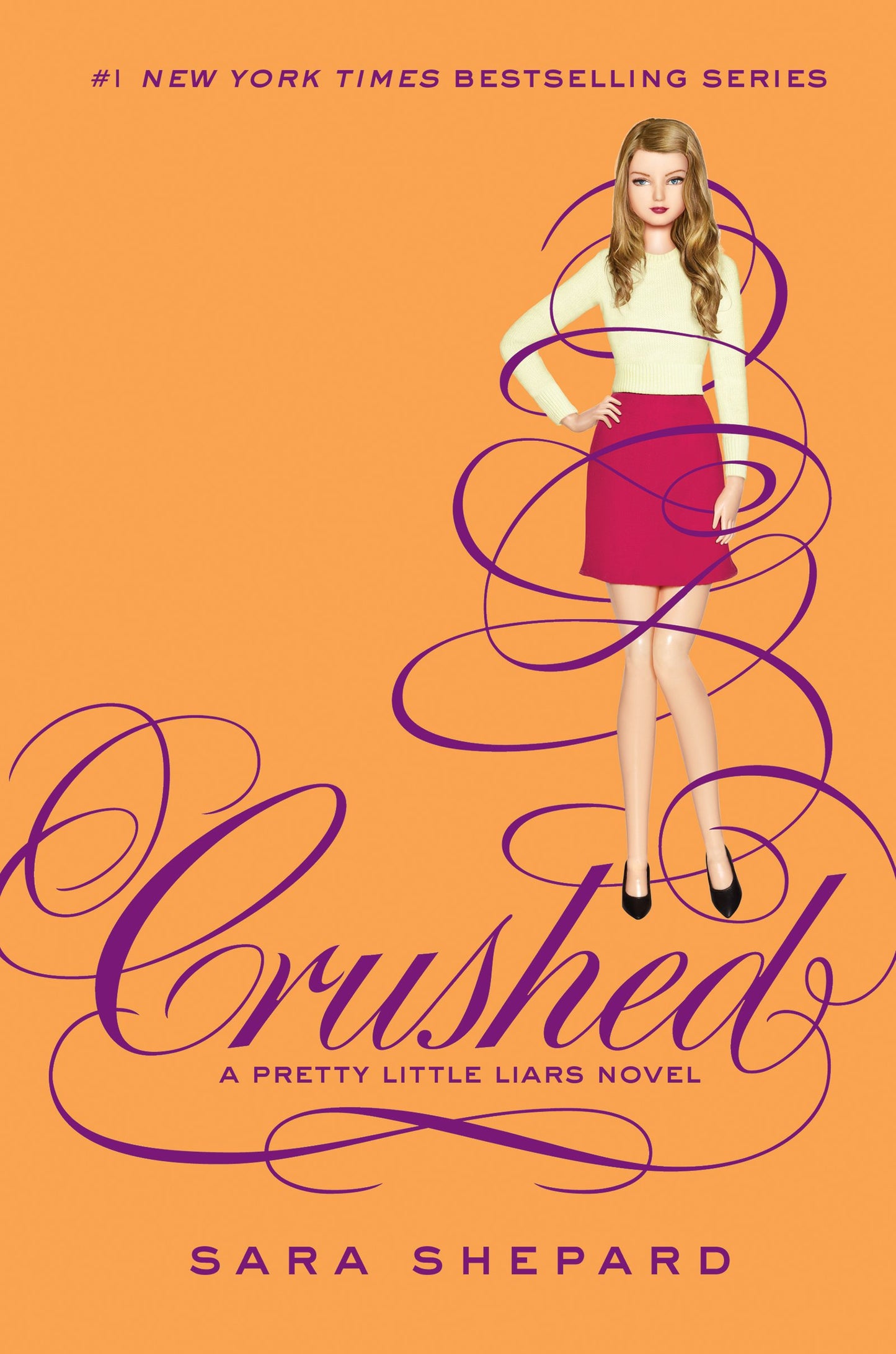 Crushed (Pretty Little Liars, 13)