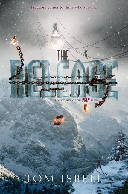 The Release (Prey Trilogy, 3)